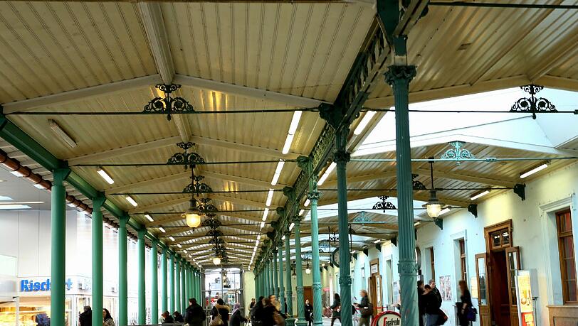Der Bahnhof in Pasing: Die CSU fordert seit Jahrzehnten einen U-Bahnanschluss. Der Bahnhof in Pasing: Die CSU fordert seit Jahrzehnten einen U-Bahnanschluss.
