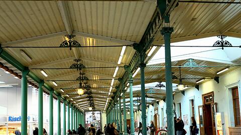 Der Bahnhof in Pasing: Die CSU fordert seit Jahrzehnten einen U-Bahnanschluss.