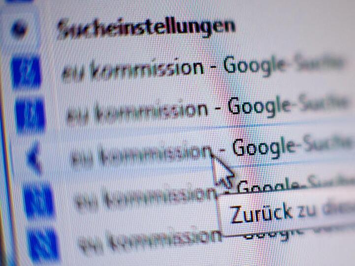 In einem der beiden Verfahren hatte Google gegen die Auflage der französischen Datenschutzbehörde geklagt, Links weltweit zu löschen.