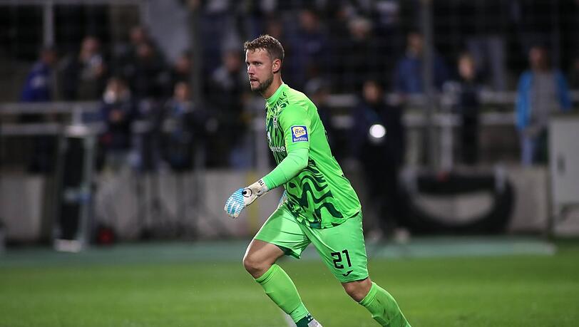 Seit Sommer die Nummer eins beim TSV 1860: Thomas Dähne