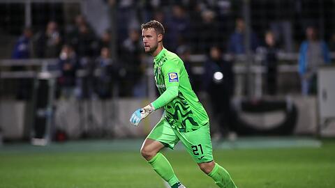Seit Sommer die Nummer eins beim TSV 1860: Thomas Dähne