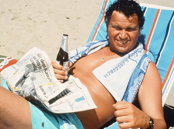 "Man spricht deutsch" ist kult: Jetzt dreht Gerhard Polt wieder einen Film