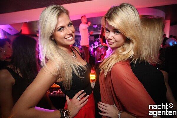 Am Samstag im Crown's Club: "wie ein Phönix aus der Asche". Mehr Bilder unter: www.nachtagenten.de