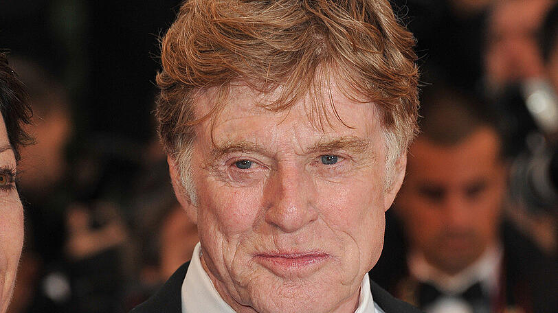 Schauspieler Robert Redford darf sich über eine weitere Auszeichnung freuen