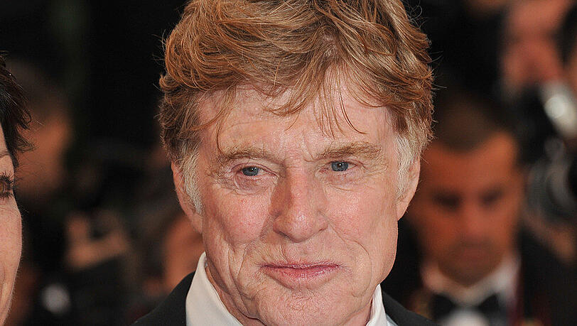 Schauspieler Robert Redford darf sich über eine weitere Auszeichnung freuen Schauspieler Robert Redford darf sich über eine weitere Auszeichnung freuen