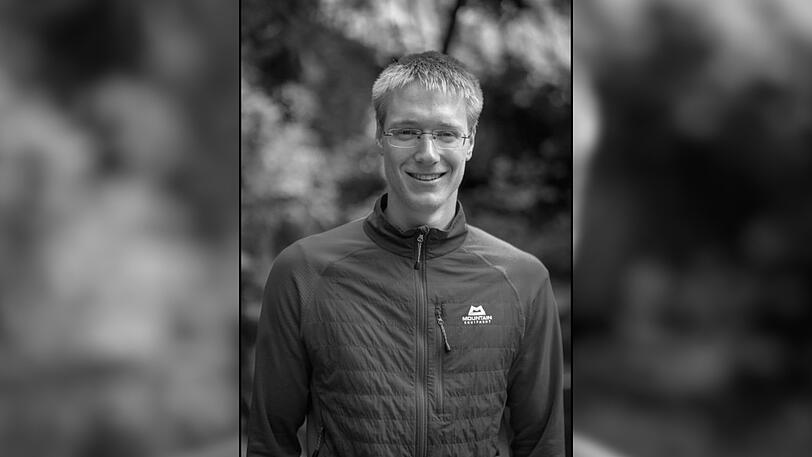 Bei einem Bergunfall ums Leben gekommen: Der 21-jährige Andreas Lindner.