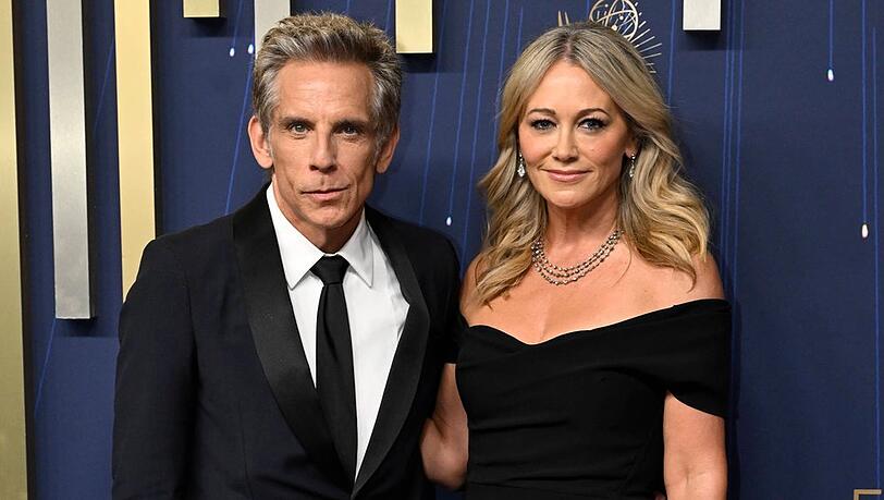Ben Stiller und Christine Taylor sind seit dem Jahr 2000 verheiratet, von 2017 bis 2022 waren sie getrennt.