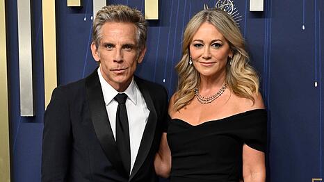 Ben Stiller und Christine Taylor sind seit dem Jahr 2000 verheiratet, von 2017 bis 2022 waren sie getrennt.