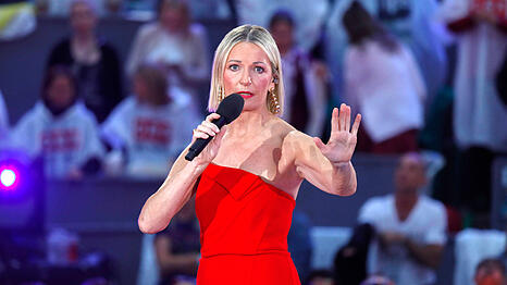 Kabarettistin Monika Gruber