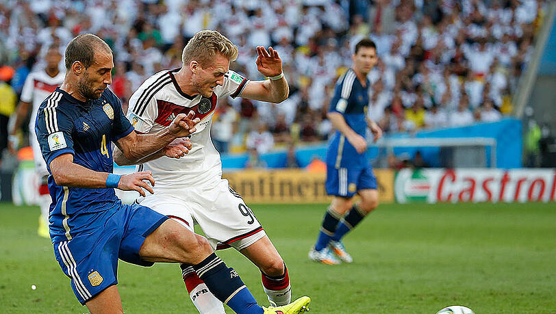 Wiedersehen zwischen Weltmeister und Vize-Weltmeister. Wir zeigen, wo Sie das Spiel Deutschland gegen Argentinien live mitverfolgen können. Wiedersehen zwischen Weltmeister und Vize-Weltmeister. Wir zeigen, wo Sie das Spiel Deutschland gegen Argentinien live mitverfolgen können.