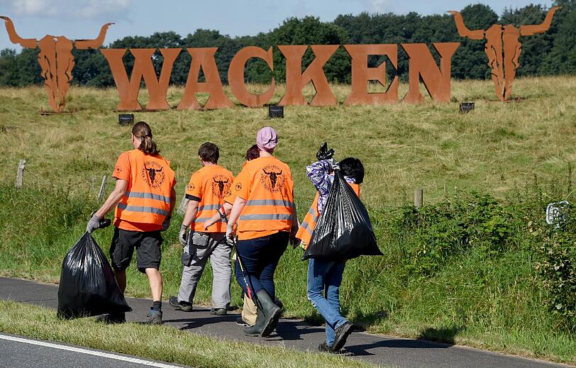 Tickets, Trinkfestigkeit, Terrorgefahr: Wacken Open Air 2016 - Alle Infos und die besten Bilder - Musik - Abendzeitung München