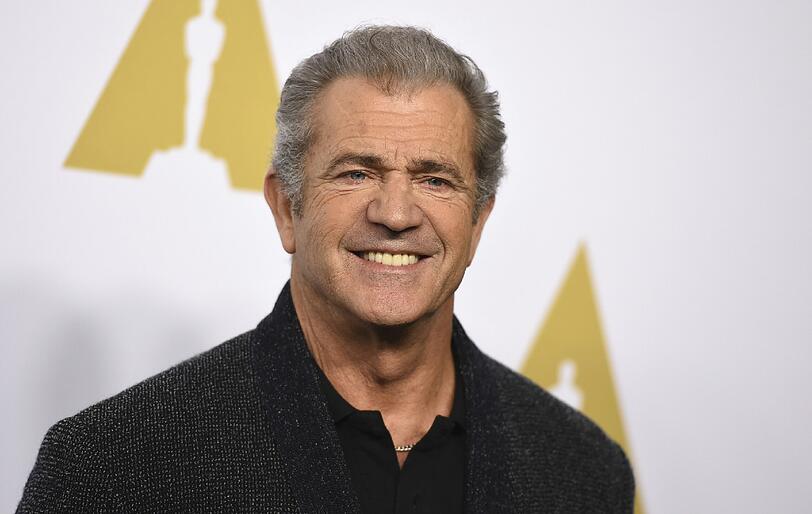 Schauspieler Mel Gibson