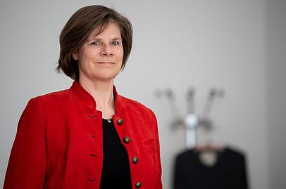 Frau Prof. Dr. med. Ulrike Protzer. Frau Prof. Dr. med. Ulrike Protzer.