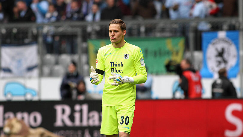 Spielte bereits beim TSV 1860: Vitus Eicher. Spielte bereits beim TSV 1860: Vitus Eicher.