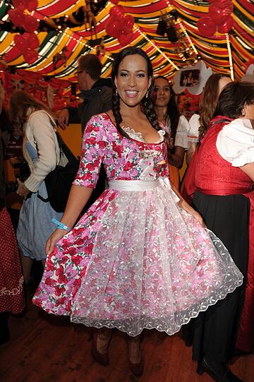 Regine Sixt's Damenwiesn: Die Münchner Lady-Elite trifft sich im Hippdrom. Die Bilder