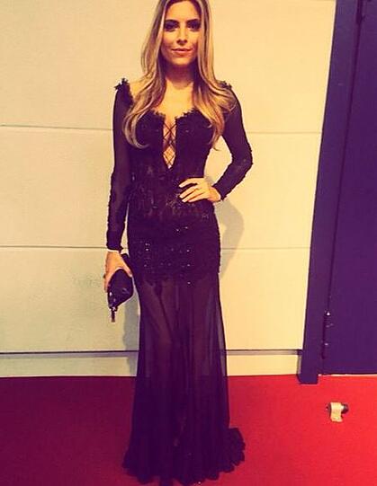Sophia Thomalla.