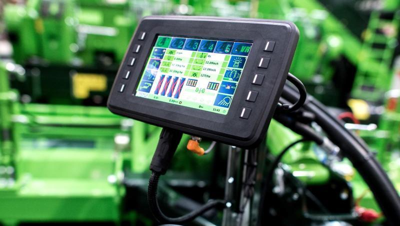 Die Digitaltechnik in der Landwirtschaft ist weit fortgeschritten - und die Folgen vielfältig. Die Digitaltechnik in der Landwirtschaft ist weit fortgeschritten - und die Folgen vielfältig.