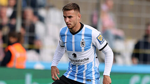Fehlt dem TSV in den kommenden Wochen: Niklas Lang.