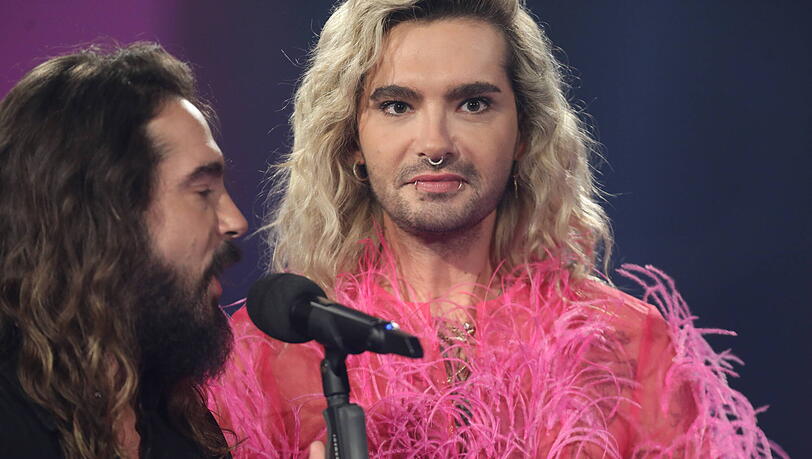 Bill Kaulitz ist empört darüber, was im deutschen TV ausgestrahlt wird.