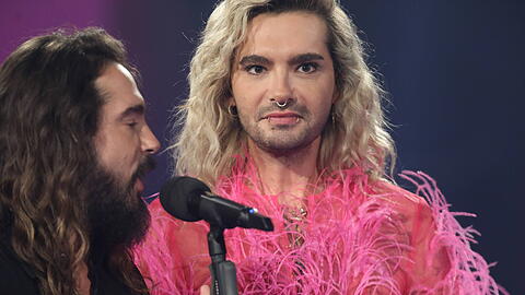 Bill Kaulitz ist empört darüber, was im deutschen TV ausgestrahlt wird.
