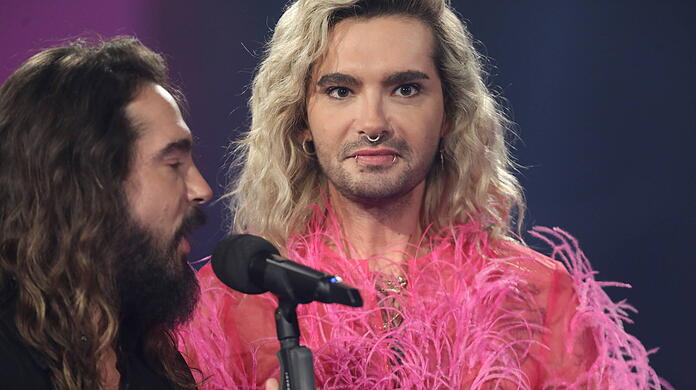 Bill Kaulitz ist empört darüber, was im deutschen TV ausgestrahlt wird.