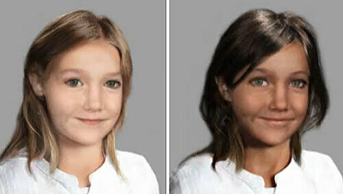 So könnte Maddie heute aussehen. So könnte Maddie heute aussehen.