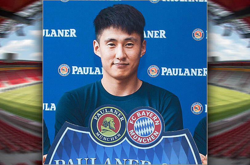 Yingnan Han - Note 1: Sollte die Defensive nach dem 0:5 stabilisieren. Der Chinese hatte im Duell mit den Bayern-Spielern zumeist das Nachsehen. Ihm steckte offenbar noch die weite Anreise in den Knochen.