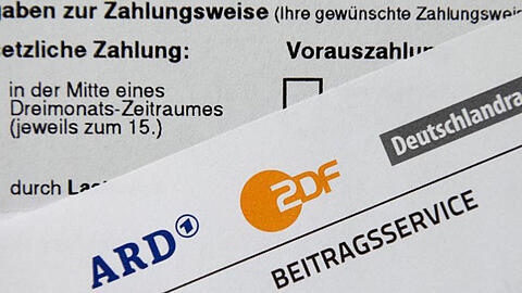 Das Bundesverfassungsgericht hat eine Entscheidung zu den Rundfunkgebühren getroffen.