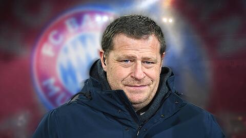 Schwieriger Job: Bayern-Sportvorstand Max Eberl soll Verträge von Topspielern verlängern und gleichzeitig Gehälter einsparen.
