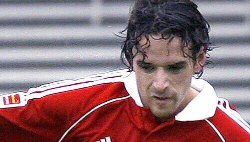 Ex-Bayern-Profi Owen Hargreaves. Ex-Bayern-Profi Owen Hargreaves.