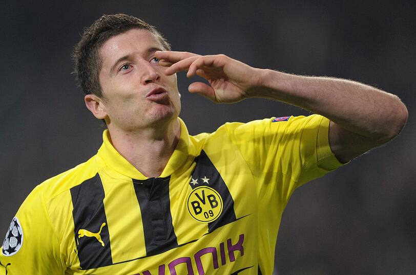 Robert Lewandowski (BVB)