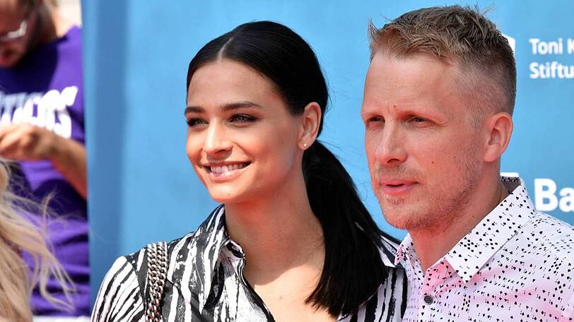 Seit September 2019 offiziell verlobt: Amira Aly und Oliver Pocher