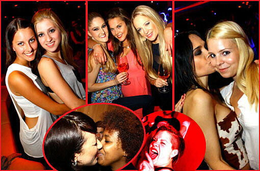 Wilde Party am Donnerstag: So rockten die Münchner die Klubs - die besten Bilder!