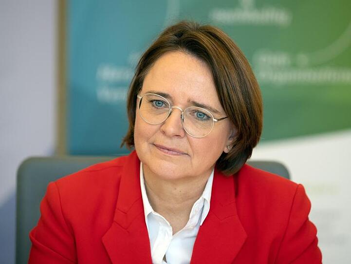 CDU-Politikerin Annette Widmann-Mauz fordert eine Studie über Polizei-Rassismus.