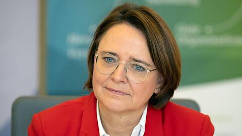 CDU-Politikerin Annette Widmann-Mauz fordert eine Studie über Polizei-Rassismus.