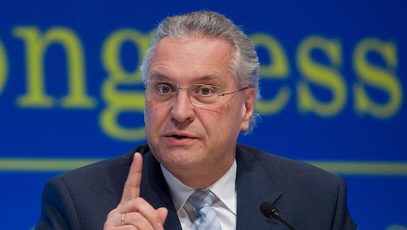 Der Innenminister von Bayern, Joachim Herrmann (CSU). Der Innenminister von Bayern, Joachim Herrmann (CSU).