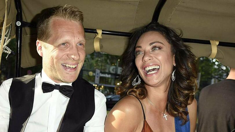 Kennen sich seit vielen Jahren: Lilly Becker und Oliver Pocher