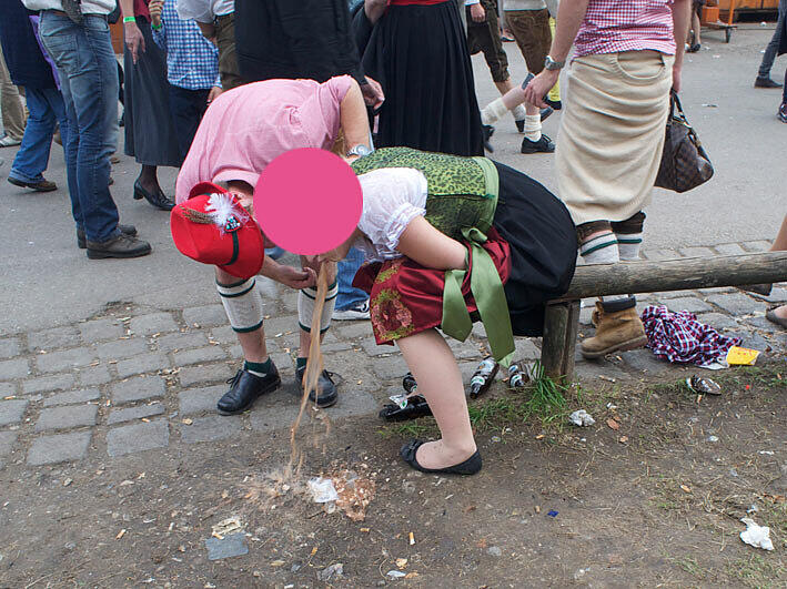 Was hast du gesagt, Schatz?