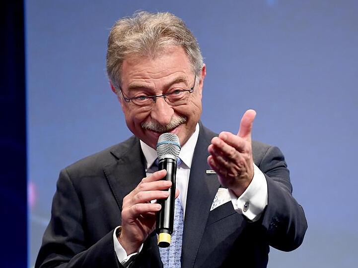 Deutlicher kann Kritik nicht ausfallen: BDI-Präsident Dieter Kempf sieht die Große Koalition als Risiko für die Wirtschaft.