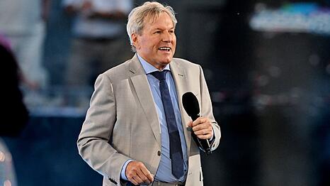 2027 wird sich "Schlagertitan" Bernhard Brink von der B&uuml;hne verabschieden.