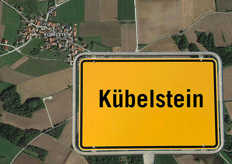 Ist mir Übel, sprach der Dübel zu dem Kübel und verschwand in der Wand, bis ihn niemand mehr fand