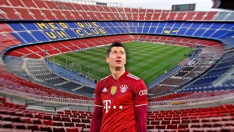 Objekt der Begierde für Europas Spitzenklubs: Verlässt Robert Lewandowski den FC Bayern?