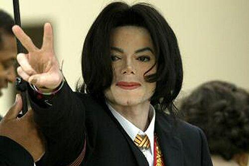 Michael Jackson