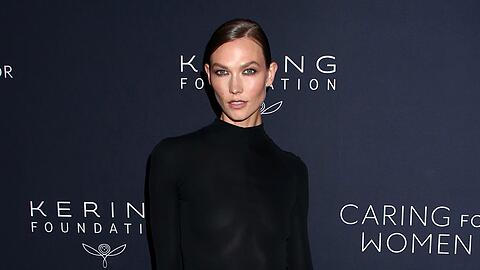 Karlie Kloss wird zum dritten Mal Mutter.