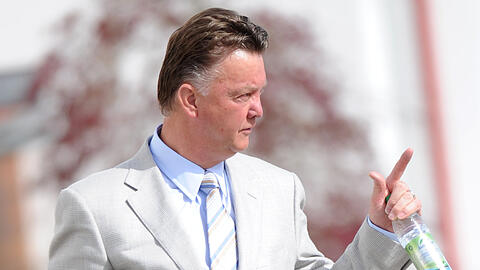 Ex-Bayern-Coach Louis van Gaal kann sich eine Rückkehr an die Säbener Straße vorstellen.