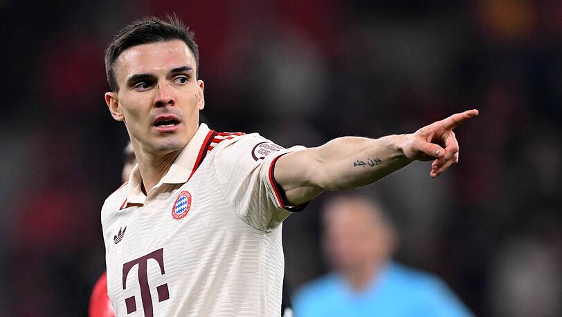 'Interessieren mich nicht': Palhinha schiebt Bayern-Abschied Riegel vor