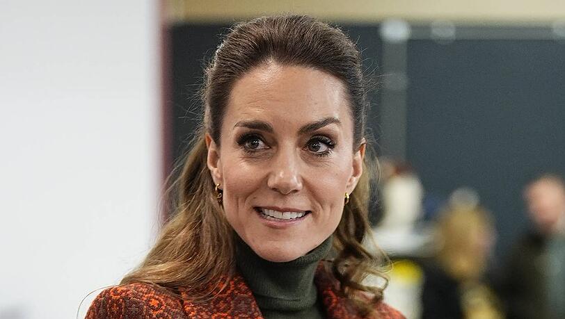 Prinzessin Kate verk&uuml;ndete im Januar 2025, dass sie sich in Remission befindet.