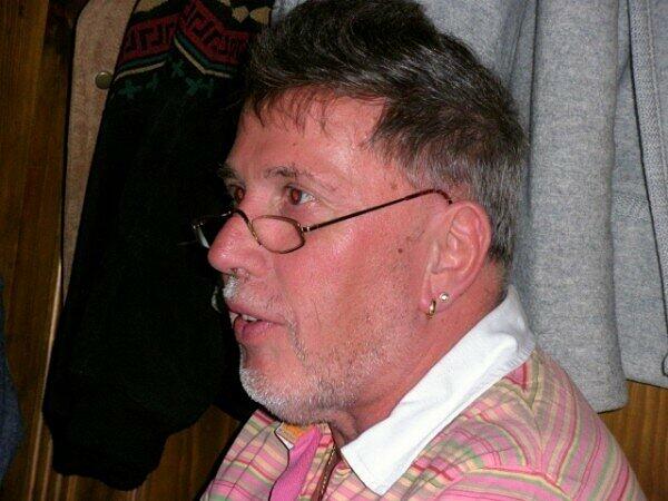 Manfred Zorn ist der Vorsitzende von &bdquo;Gay & Gray&ldquo;.