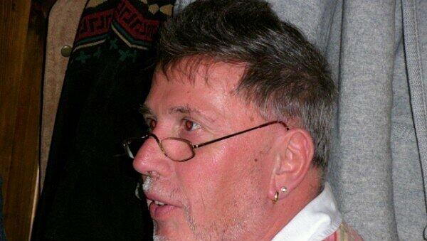Manfred Zorn ist der Vorsitzende von „Gay & Gray“. Manfred Zorn ist der Vorsitzende von „Gay & Gray“.