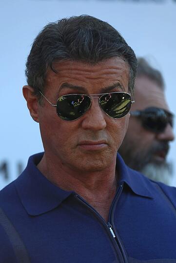 Sylvester Stallone